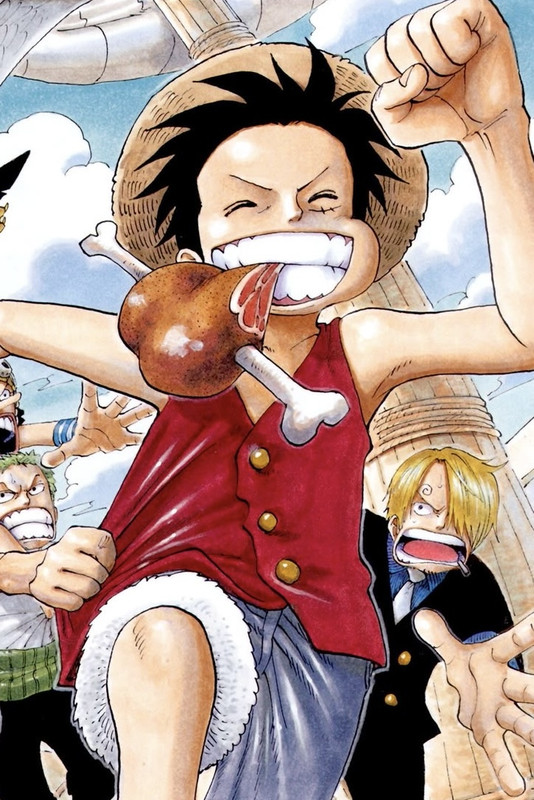 Luffy