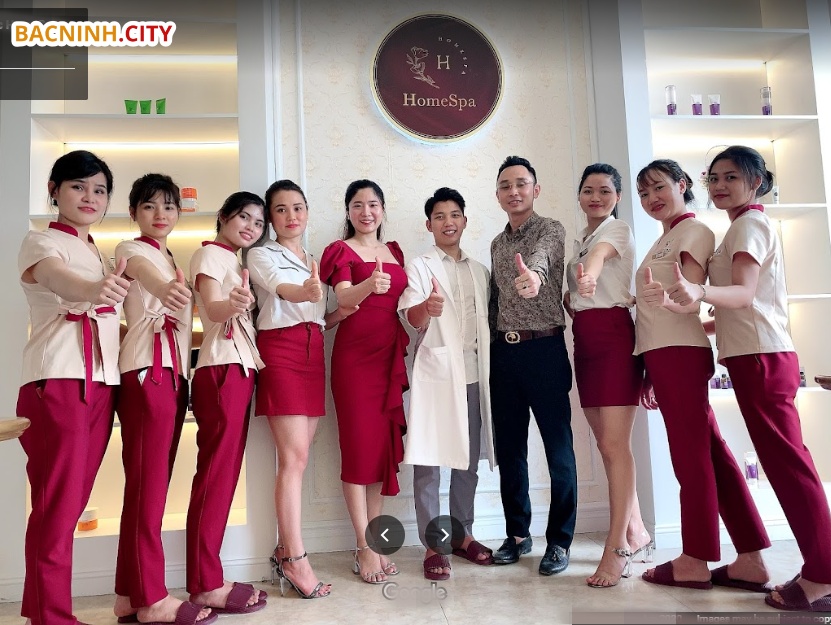 HomeSpa Từ Sơn - Bắc Ninh