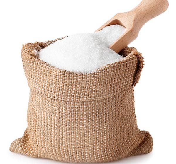 White Sugar