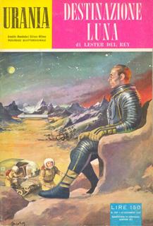 Lester Del Rey - Destinazione Luna (1957)