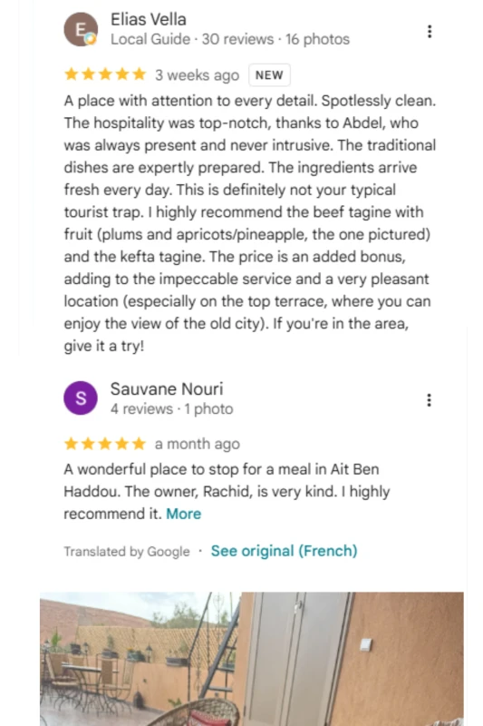 Verified Guest Review