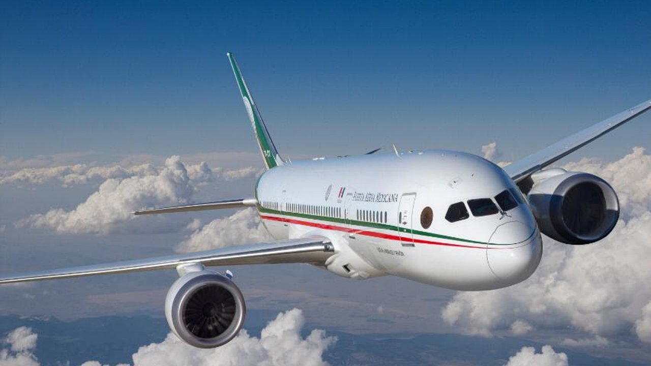 AMLO revela que pasará con el avión presidencial, ya hay propuestas