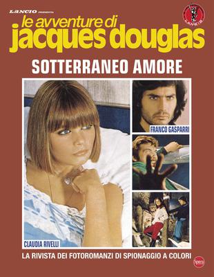 Jacques Douglas – Ottobre-Novembre 2021