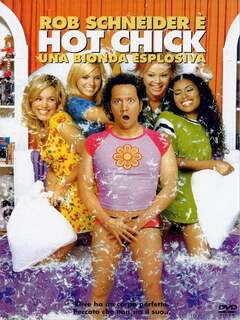 Hot Chick una bionda esplosiva  (2002)  dvd9