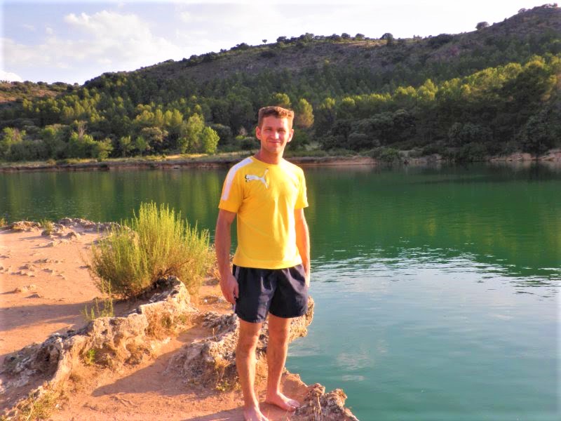 LAS LAGUNAS DE RUIDERA-30-6-2010-CIUDAD REAL - Paseando por España-1991/2016 (2)