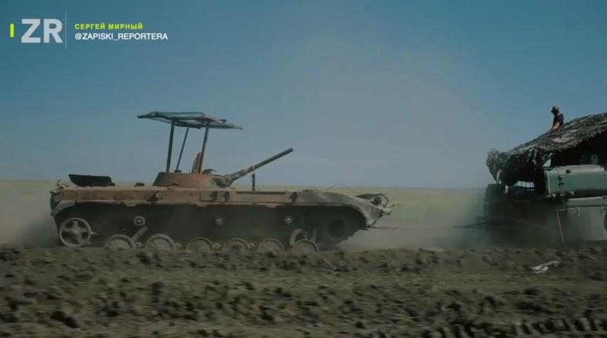 1005 BMP-1(P) destr 24 07 24