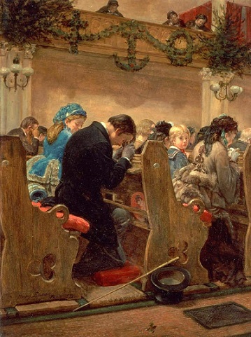 Omelia del Papa per la Messa della Notte di Natale dans Fede, morale e teologia Messa-di-Natale
