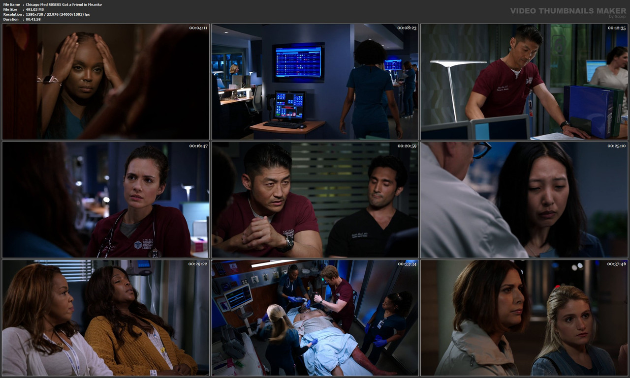 Chicago Med S05E05 Got a Friend in Me.mkv