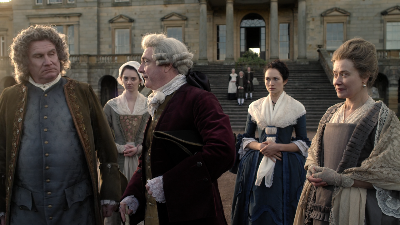 Outlander.S03E04.Of.Lost.Things4kNFWEBRip 1080p 10bit DD5.1 x265