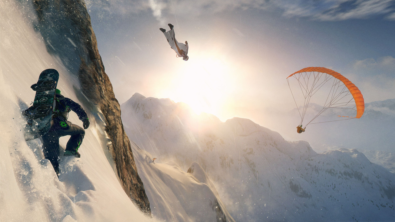 Steep Image