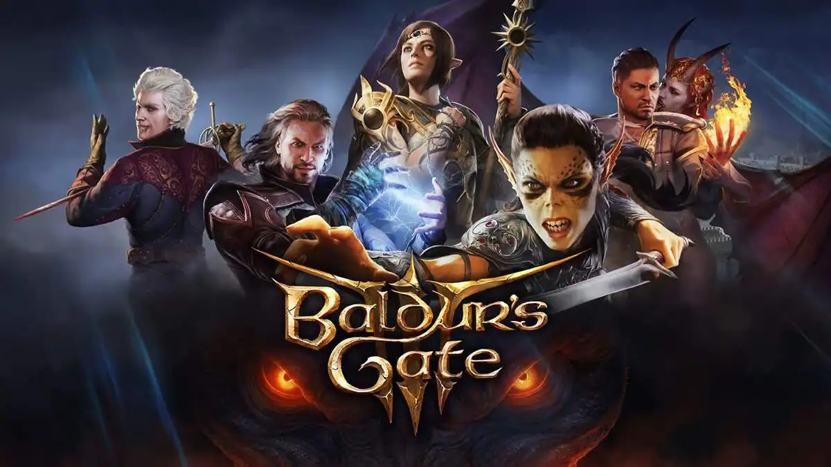 Baldur's Gate 3: Epic RPG Adventure, Release Date Info