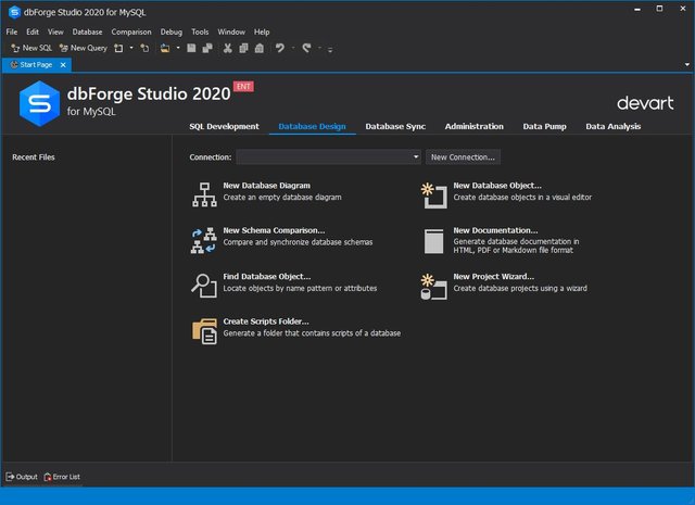 Devart dbForge Studio for MySQL 10.0.225