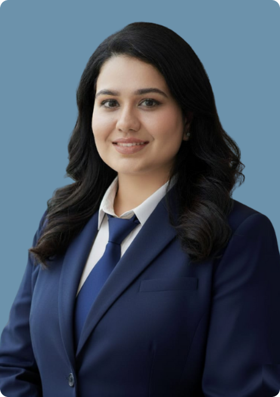 Attorney Nikita Parashar
