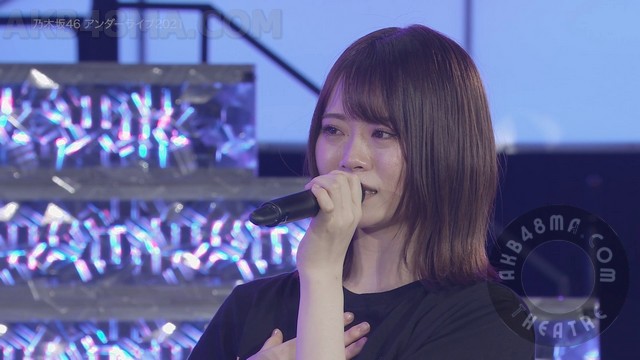 210526 Nogizaka46 Under Live