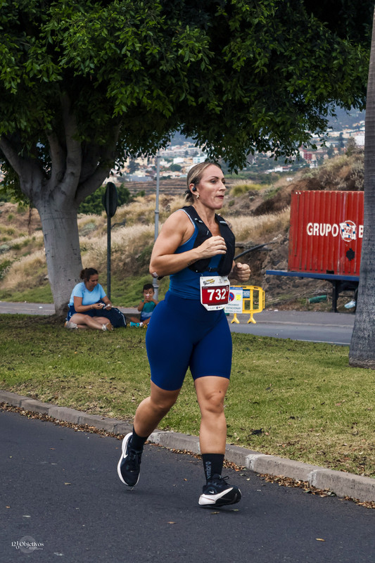Canary-Run 121