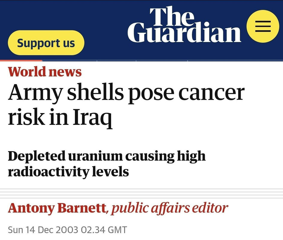 Уран англия