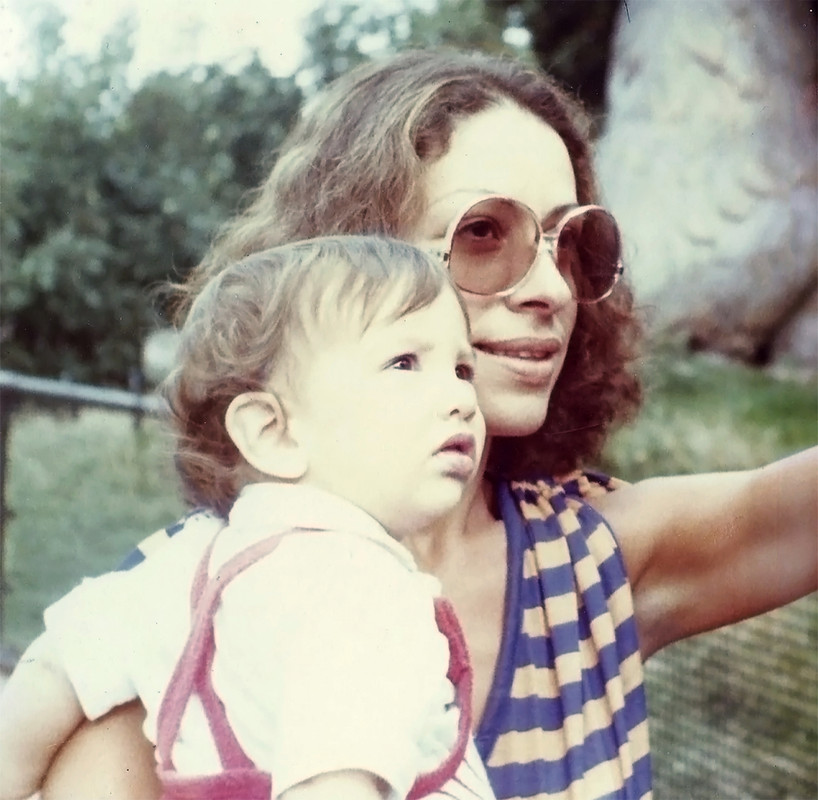 mother and child