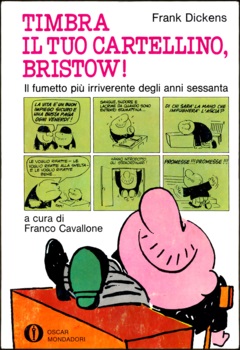Oscar 0252 Oscar cartoons 07 - Timbra il tuo cartellino, Bristow! (1969)