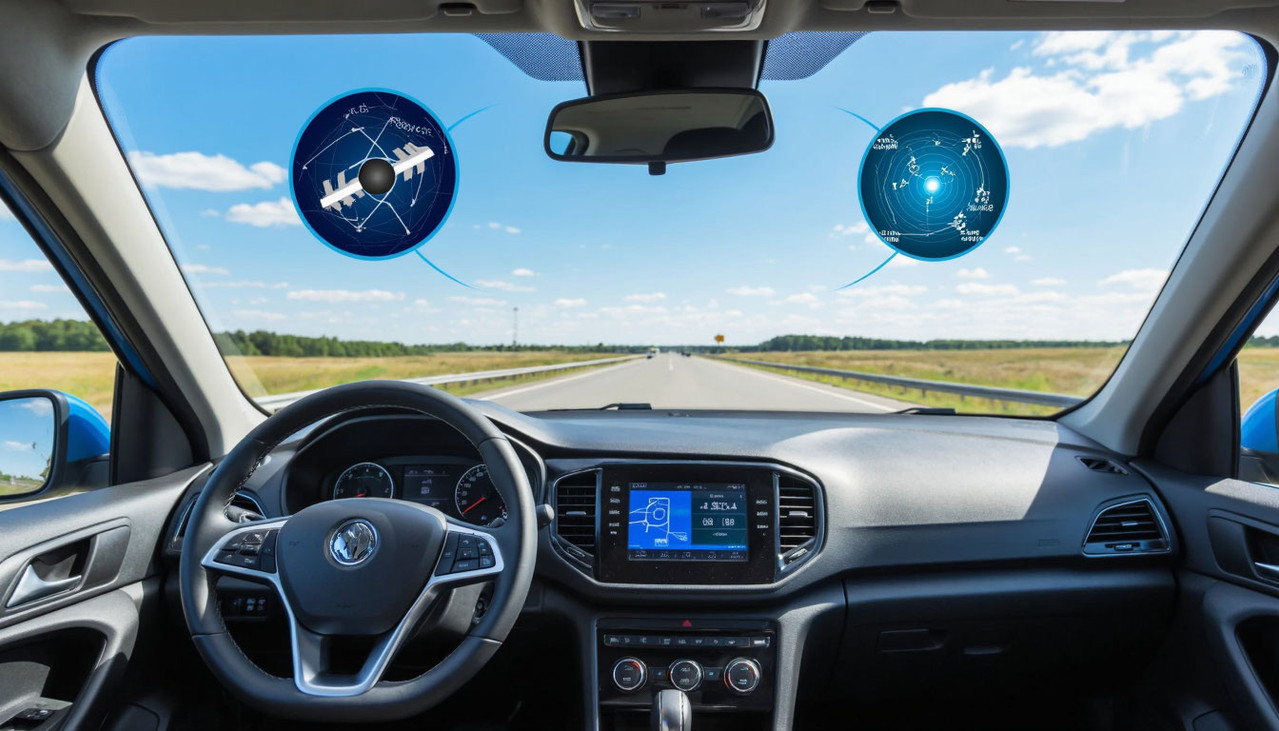 GPS-контроль транспорта