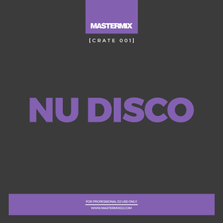 VA - Mastermix Crate 001 Nu Disco (2021)