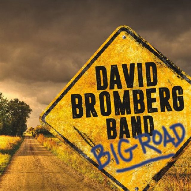 David Bromberg Band - Big Road (2020) [Blues]; mp3, 320 kbps -  jazznblues.club
