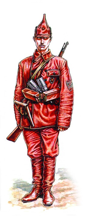 ?еконструкция униформы