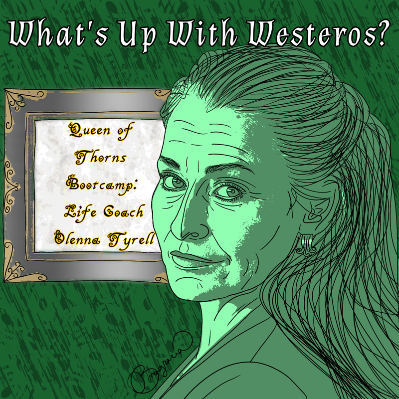 Olenna Life Coach wuww art