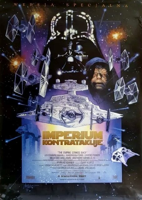 Gwiezdne Wojny: Część V - Imperium Kontratakuje / Star Wars Episode V: Strikes Back (1980) MULTi.2160p.UHD.BluRay.Remux.HDR.HEVC.TrueHD.7.1.Atmos-fHD / POLSKI LEKTOR, DUBBING i NAPISY
