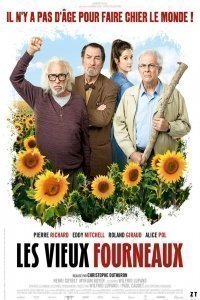 Les Vieux Fourneaux streaming