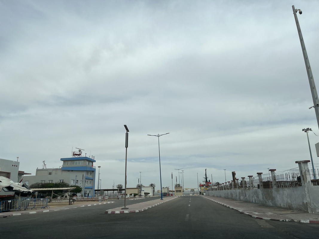 Villa Cisneros (Dakhla) y la Peninsula de Rio de Oro - El Sahara Occidental (127)