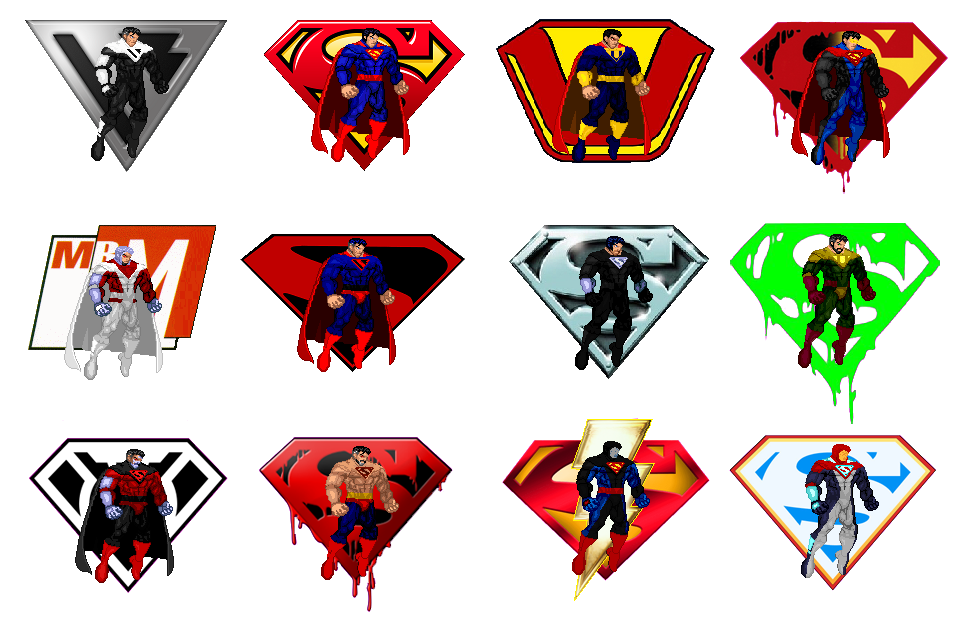 Superman Beyond version 2.1 RELEASE Superman-Preview