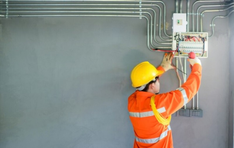 Electrician
