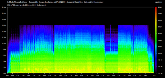 01 Moss and Blood Have Gathered in Shadow mp3