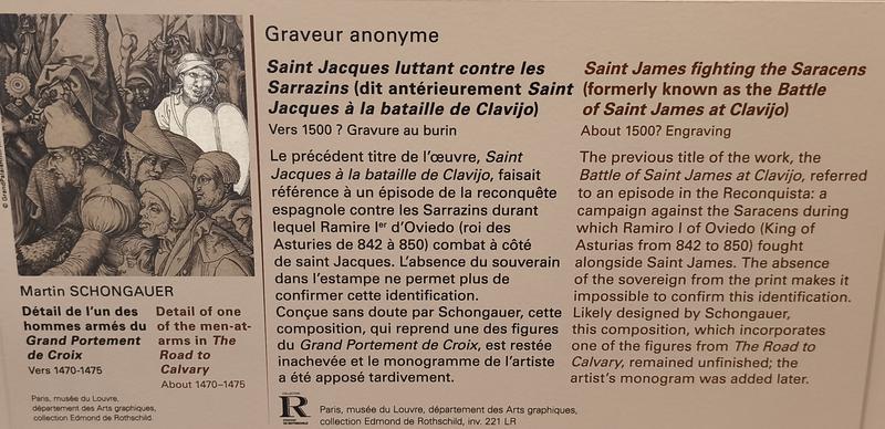 París: Exposiciones de Renoir, Matisse, Rousseau, Miguel Ángel y Rodín etc etc - Blogs de Francia - Museo del Louvre: Miguel Ángel, Rodin y Martín Schongauer (114)