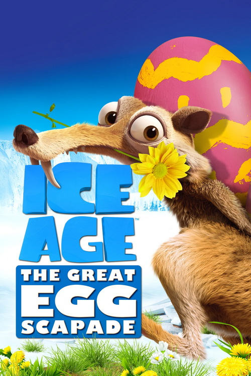 Epoka lodowcowa: Wielkanocne niespodzianki / Ice Age: The Great Egg-Scapade (2016) PL.1080p.WEB-DL.H264-wasik / Dubbing PL