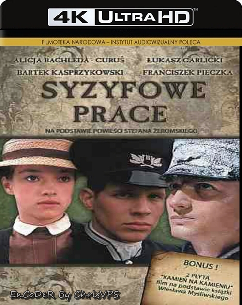 Syzyfowe Prace (2000) PL.HDR.AI.UP.2160p.DVD.AC3-ChrisVPS / FILM POLSKI i NAPISY
