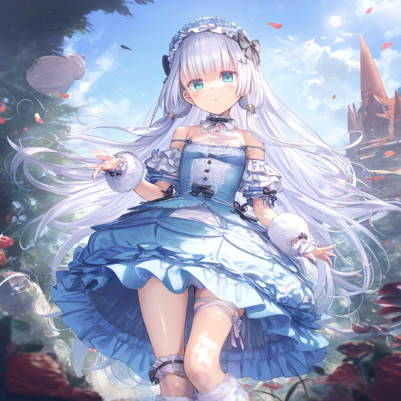 1girl, ks (xephyrks), ohlia, {kobayashi ritz}, reoen, [[liduke]], {{aged down}}, s-2404549065