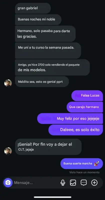 Depoimento 1