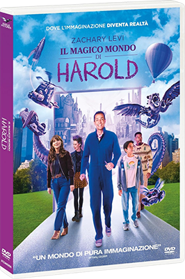 Il Magico Mondo Di Harold (2023) DVD5 COMPRESSO iTA - SDS