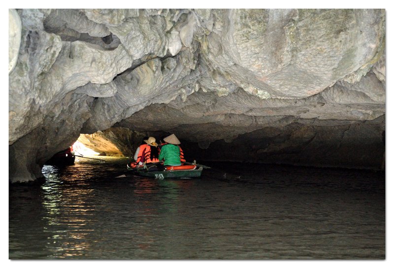 Tam Coc, Trang An, paisajes kársticos. - De la bahía de Halong a los templos de Angkor (3)