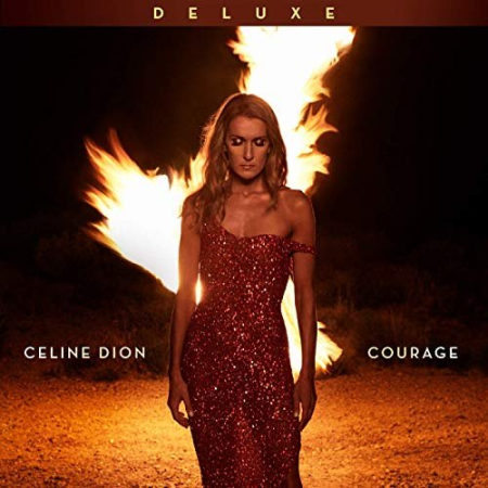 Celine Dion - Courage (Deluxe Edition) (2019) [M4A]