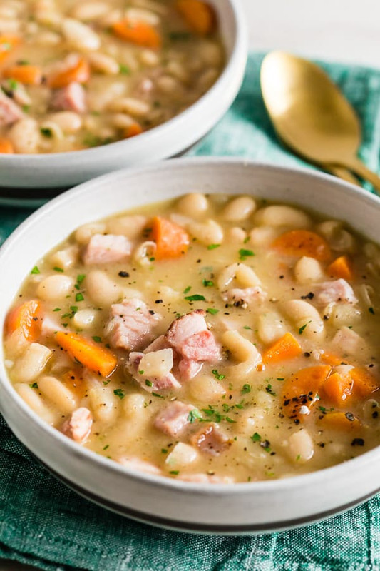 easy-ham-and-bean-soup-1