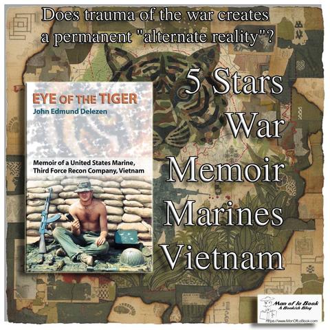 Book Review: Eye of the Tiger by John Edmund Delezen