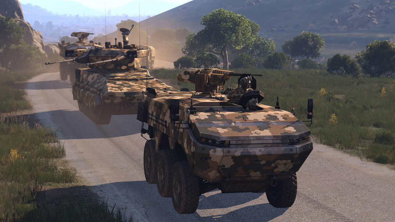 Download Arma 3 APK