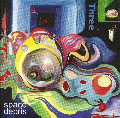 Space Debris - Three (2006)