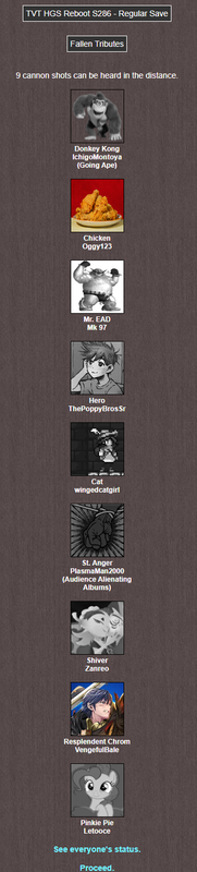 13 - Fallen Tributes 4