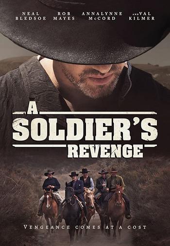 A Soldiers Revenge (2020) BRRip XviD AC3-EVO