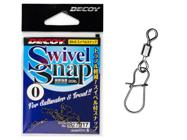 agrafki-z-kretlikiem-swivel-snap-sn-9-mr