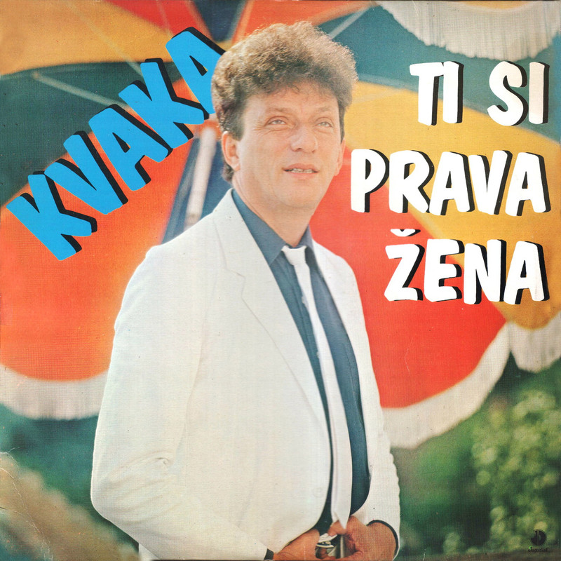Bora Spuzic Kvaka 1984 p