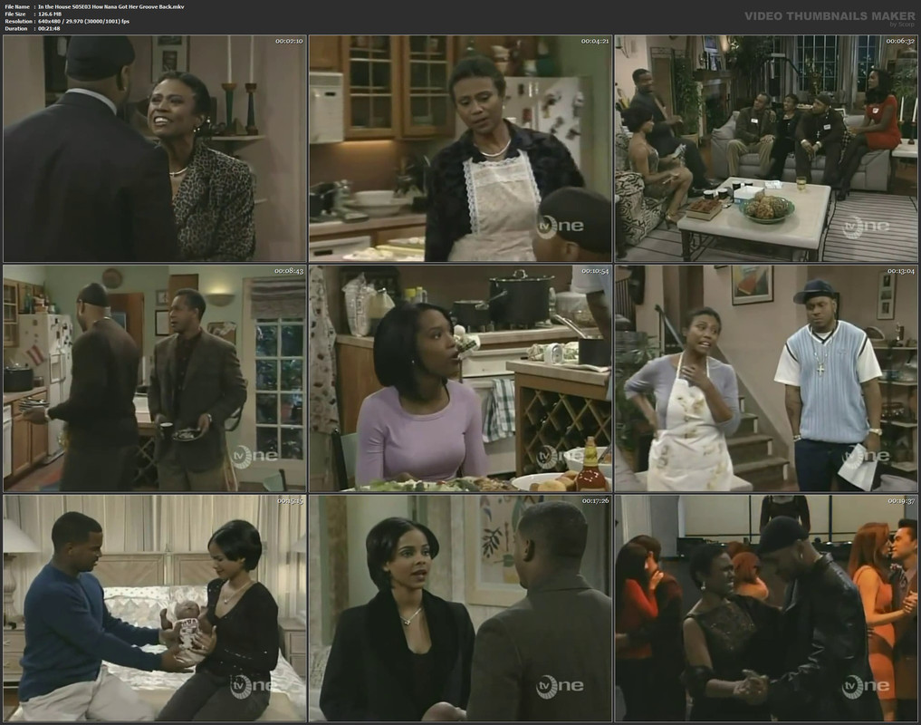 In the House S05E03 How Nana Got Her Groove Back.mkv